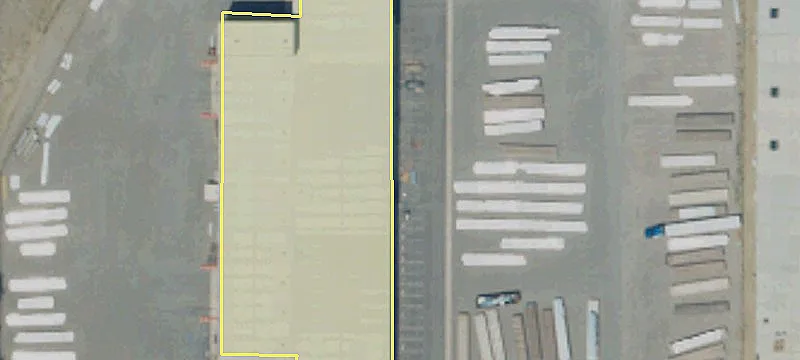 Industrial Warehouse with Trailer Parking