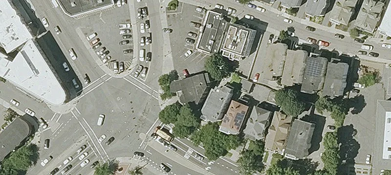 Two-Story Retail and Office Space