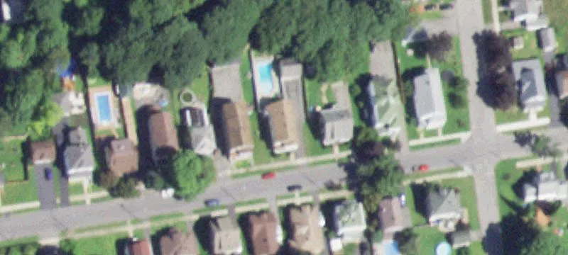 Two-Unit Residential Income Duplex