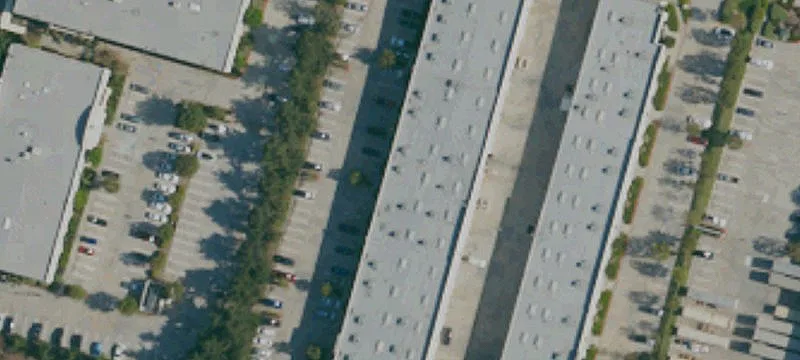 Warehouse with 12x14 Grade-Level Doors