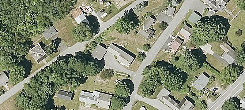 Duplex with Barn and Third-Floor Potential