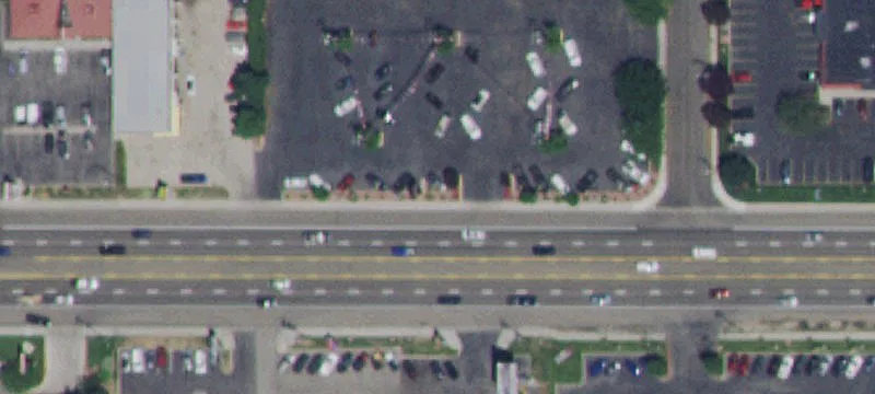 Automotive Dealership with Shop Bays