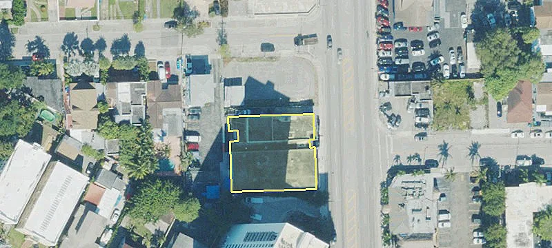 Retail Storefront with Parking