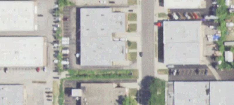 Industrial Warehouse with Two Docks