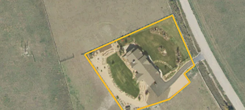 West-Facing Buildable Land Lots