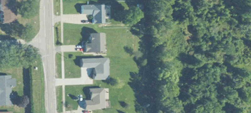 Zoned Commercial Corner Development Land