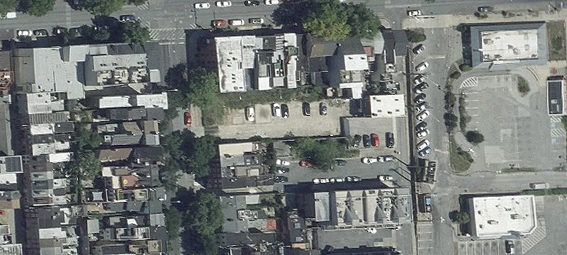 Entitled Multifamily Development Site