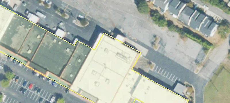 Grocery-Anchored Neighborhood Shopping Center