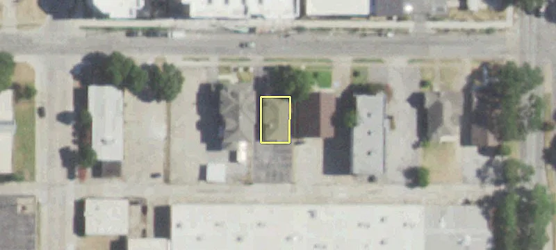 Freestanding Office Building with Open Plan