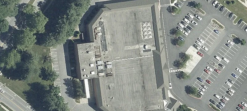 Neighborhood Retail Center with Courtyard