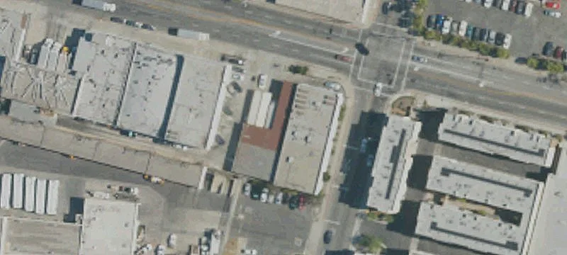 Dock-High Cold Storage Facility