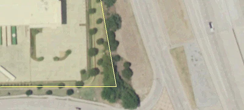 General Retail Zoned Commercial Land