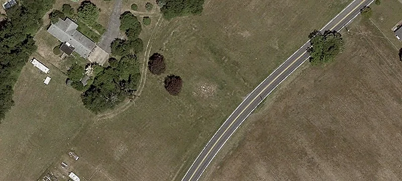 Corner Commercial Land Site