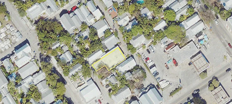 Apartment Building with Off-Street Parking
