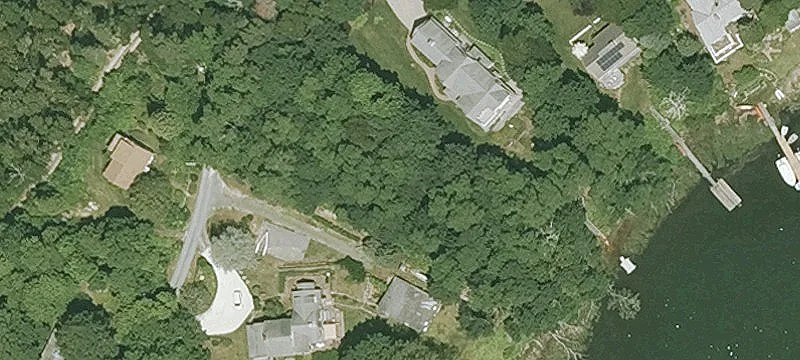 Saltwater Front Land Parcel
