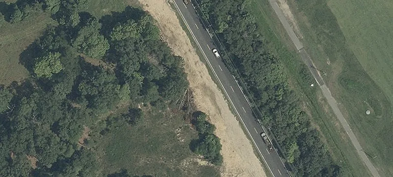 Flat Industrial/Commercial Land