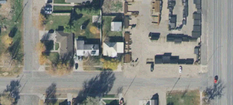 Fully Improved Residential Building Lot