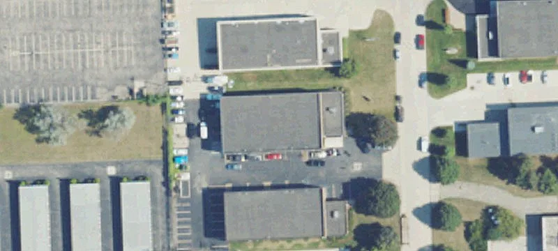 Standalone Flex Warehouse with Dock