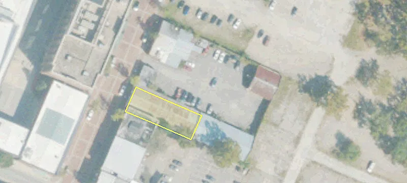 Retail Space with Landlord Buildout