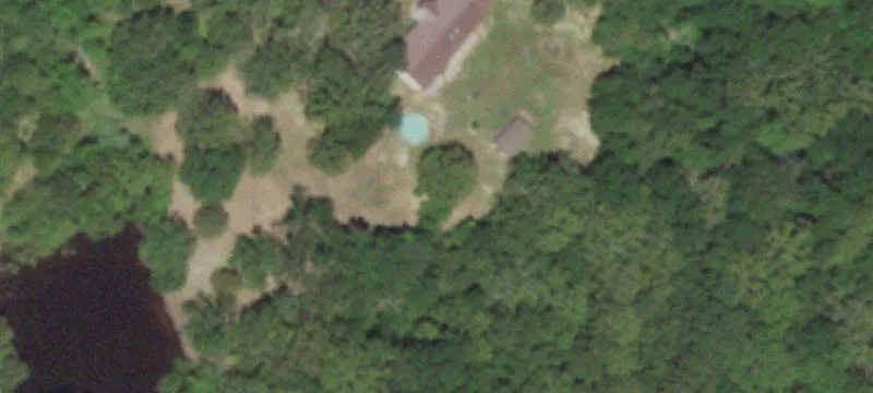 Gated Community Residential Home Lot