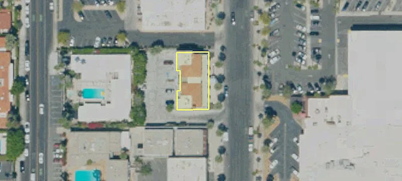 Two-Story Cannabis Dispensary Building