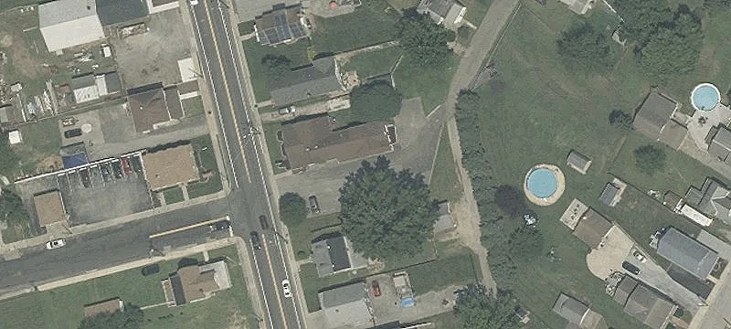 Brick Auto Sales and Retail Center