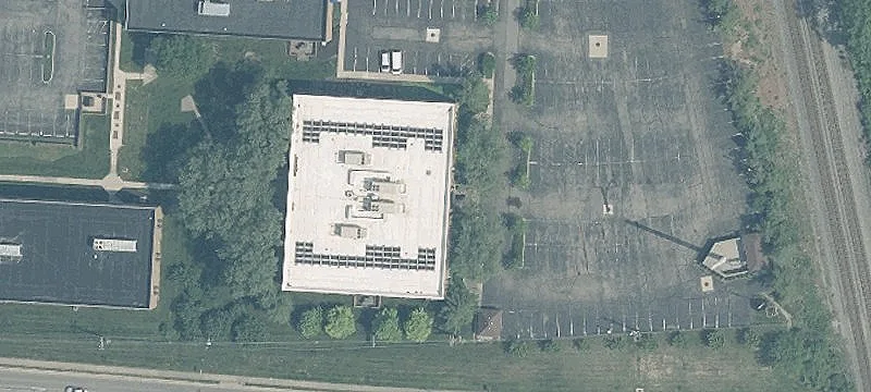 Fully Stabilized Office Building