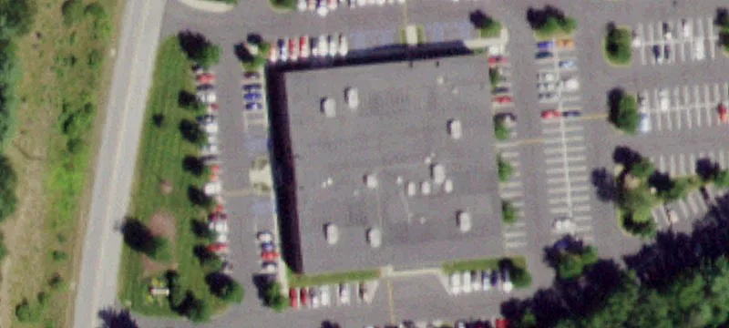 Class A Office Suites and Second Floor