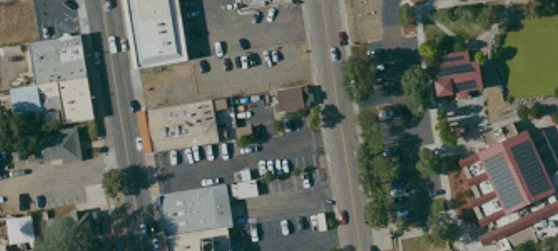 Downtown Commercial Land Parcel