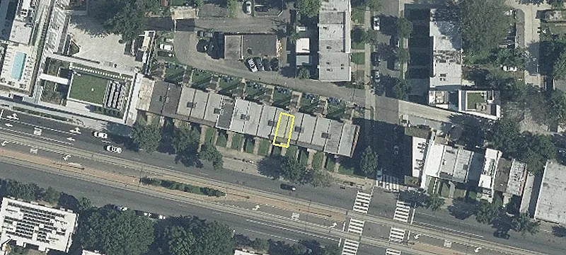 Parcel of Three-Unit Buildings