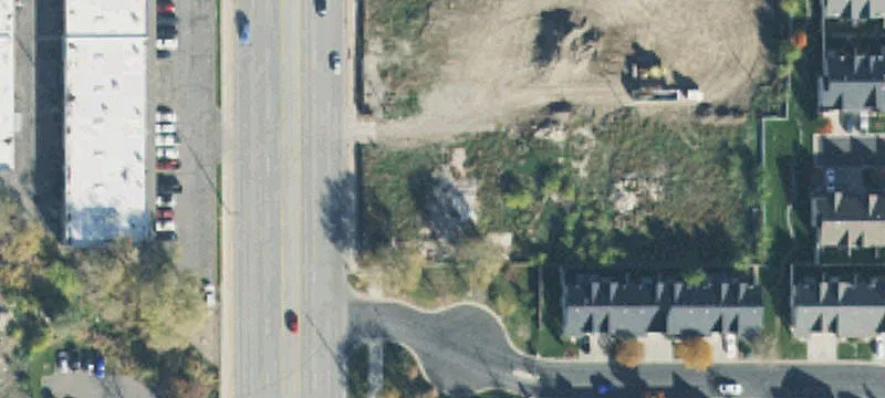 Industrial Land in M-1 Zoning