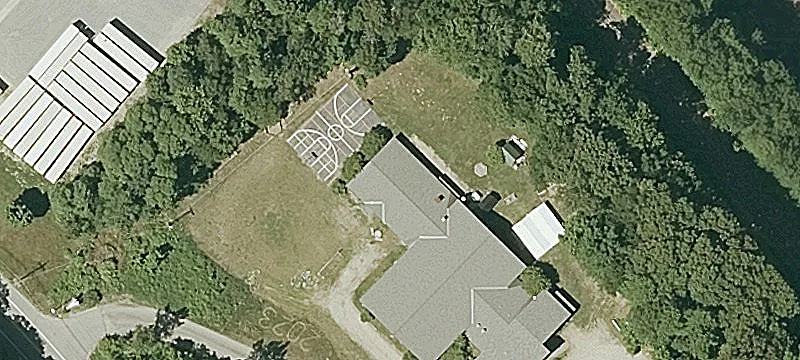 Former School Campus with Parking