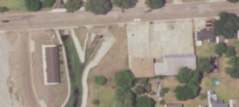 Multi-Tenant Office Building with New Roof