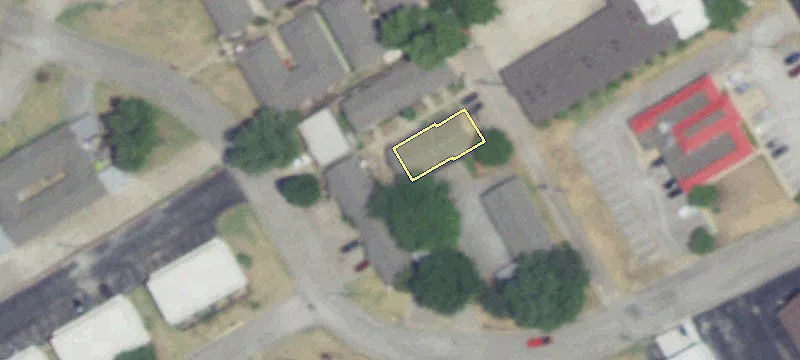 Updated Office Building with Parking