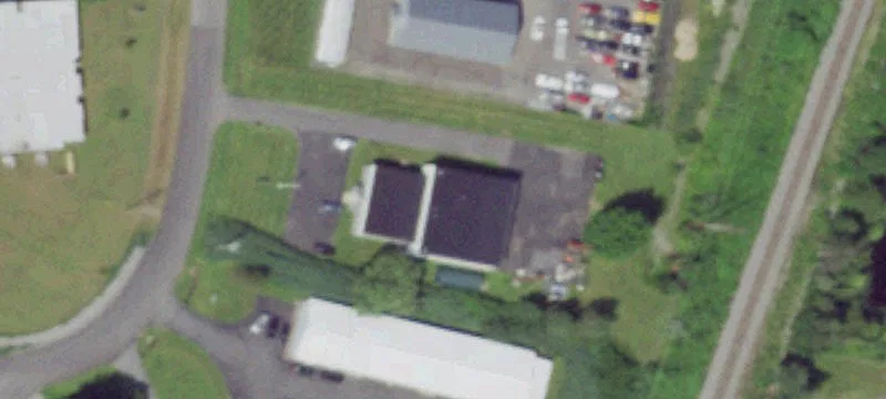 Flex Warehouse with Outdoor Storage