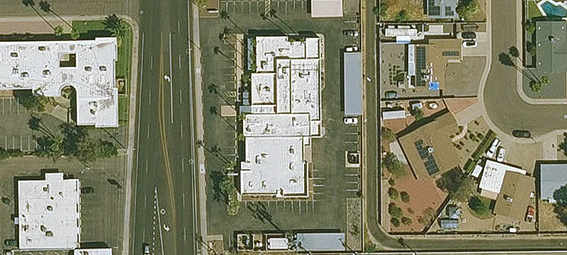 Multi-Tenant Office Investment Property