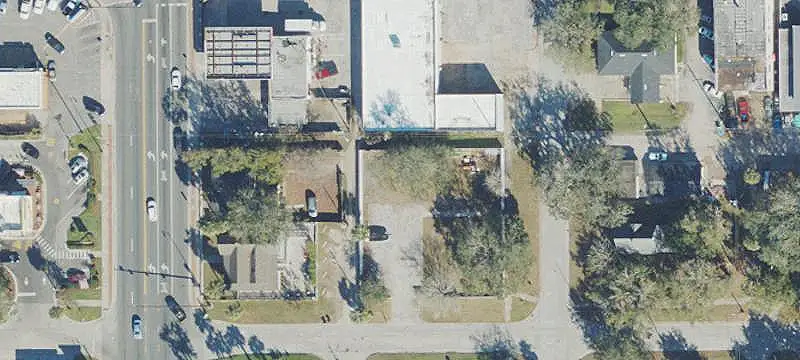 Redevelopment Land on Main Thoroughfare