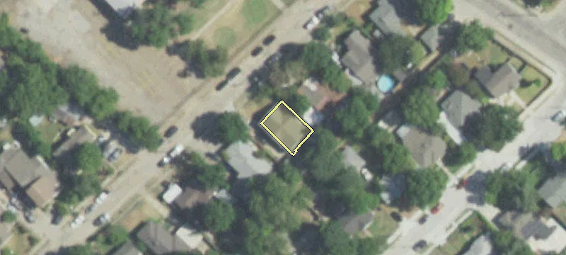 Two-Unit Duplex with Separate Entrances