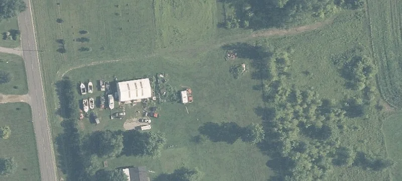 Residential Building Lot with Level Land