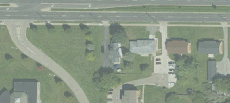 Turnkey Duplex with Garage Parking