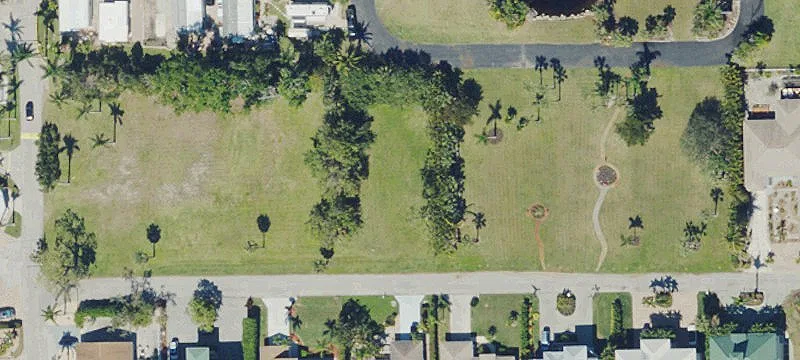 Land for Single Family or Duplex