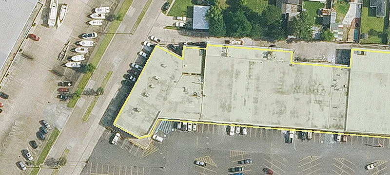 Multi-Tenant Retail Strip Center