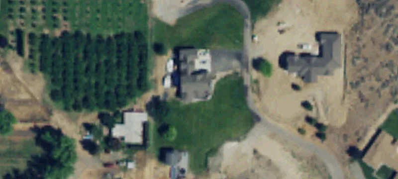 Residential Building Lot on Knoll