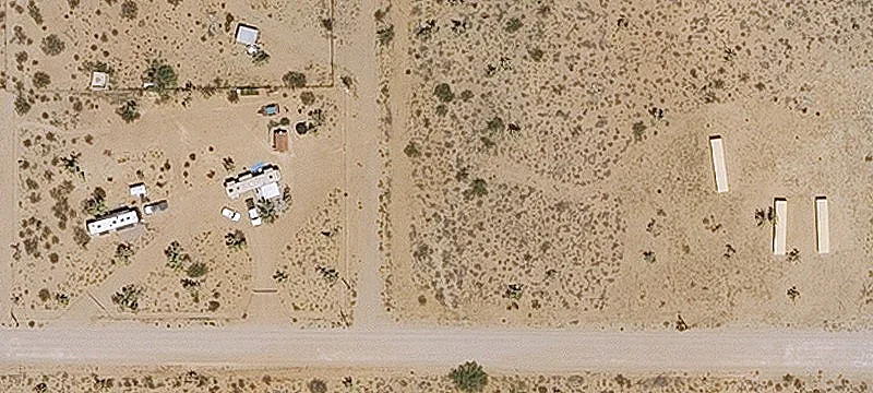 Recreation Land Two-Lot Parcel