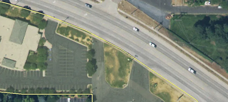 Single-Tenant Retail Site