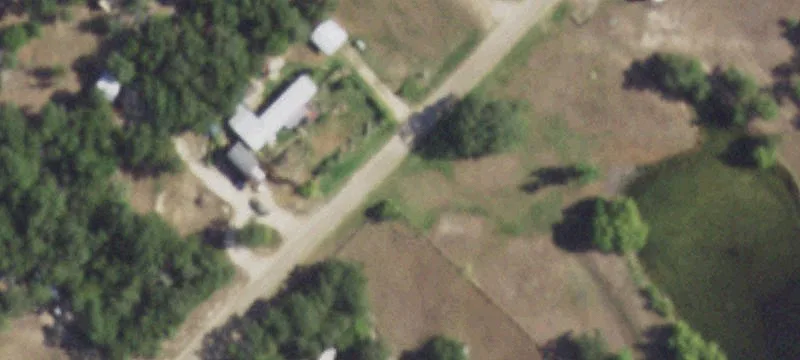 Waterfront Recreation Land Lots