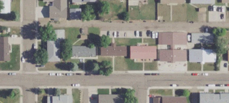 Four-Unit Multifamily Property