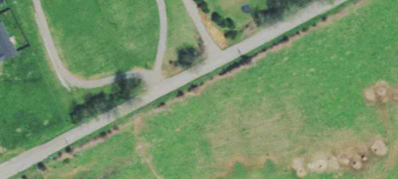 Acreage Land with Creek