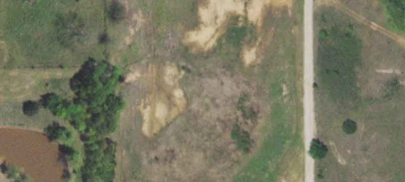 Hunting Land Tract