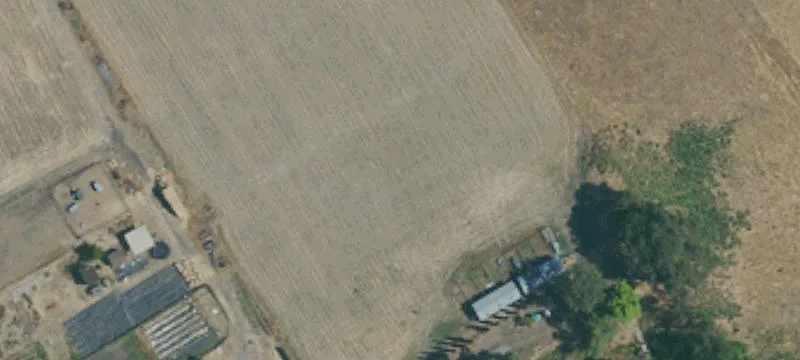 Flat Agricultural Development Parcel